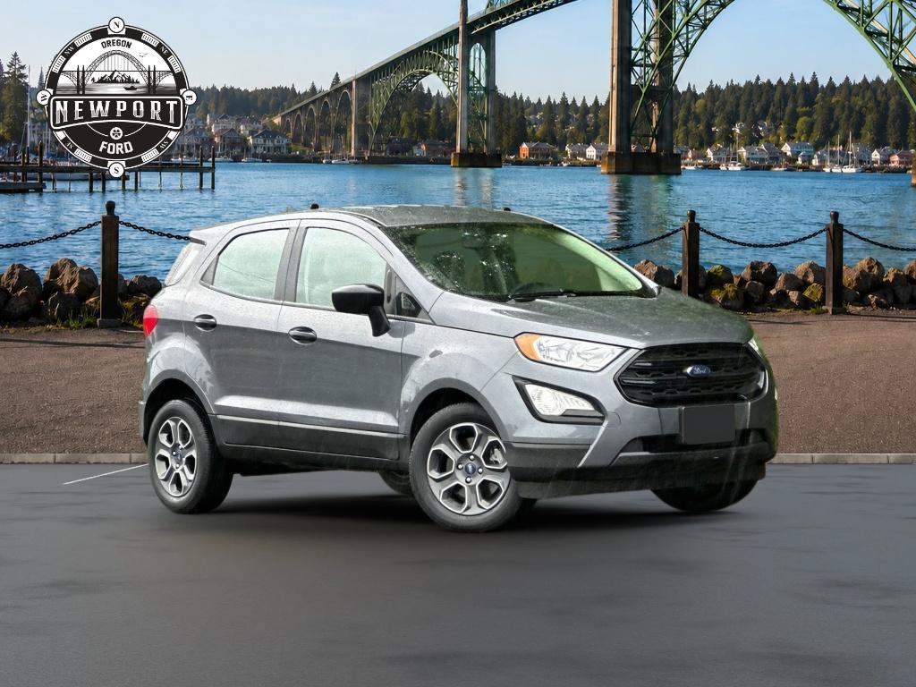 Used 2020 Ford EcoSport S FWD image 1