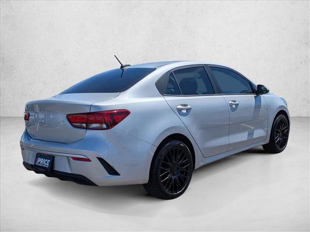 Used 2022 Kia Rio LX FWD image 5