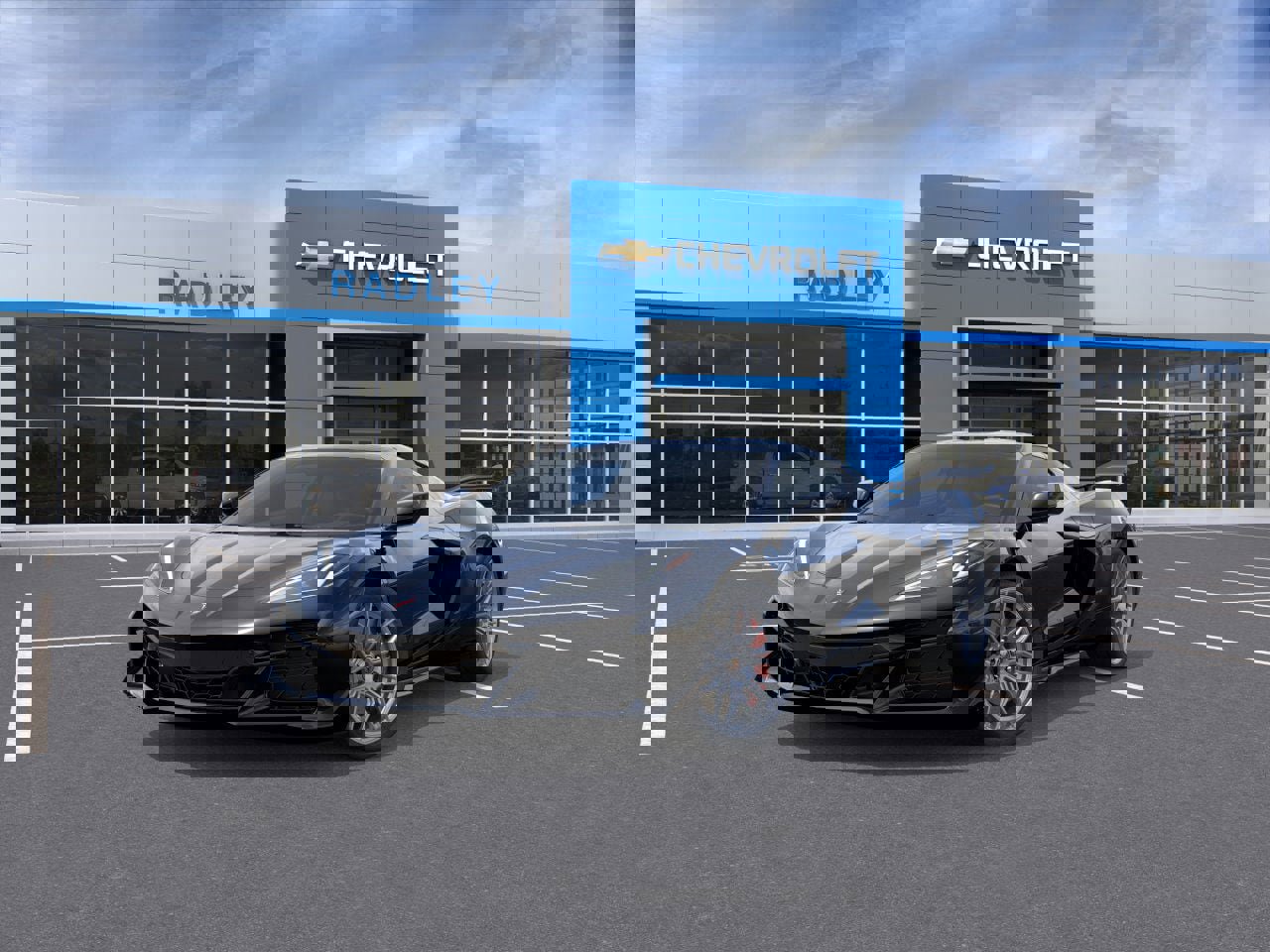 New 2026 Chevrolet Corvette Z06 w/ Z07 Performance Package image 32