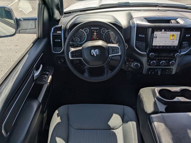 Used 2024 RAM 1500 Big Horn w/ Trailer Tow Group AWD/4WD image 13