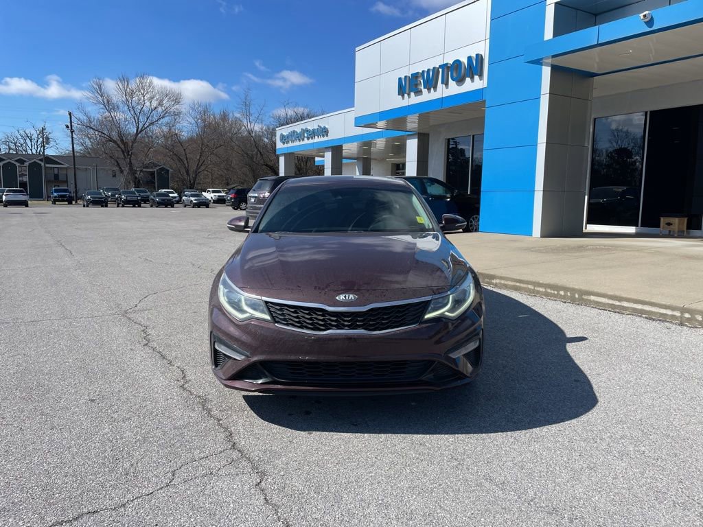 Used 2019 Kia Optima LX image 3