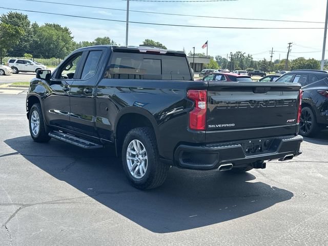Certified 2019 Chevrolet Silverado 1500 RST w/ All-Star Edition AWD/4WD image 5