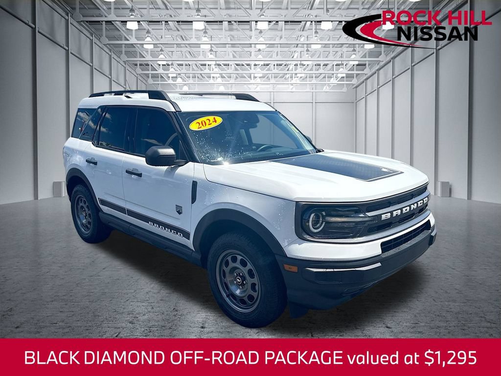 Used 2024 Ford Bronco Sport Big Bend