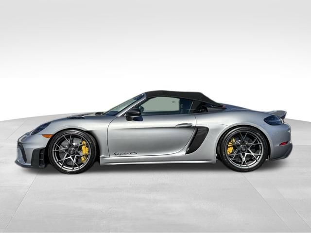 Used 2024 Porsche 718 Boxster Spyder RS image 7