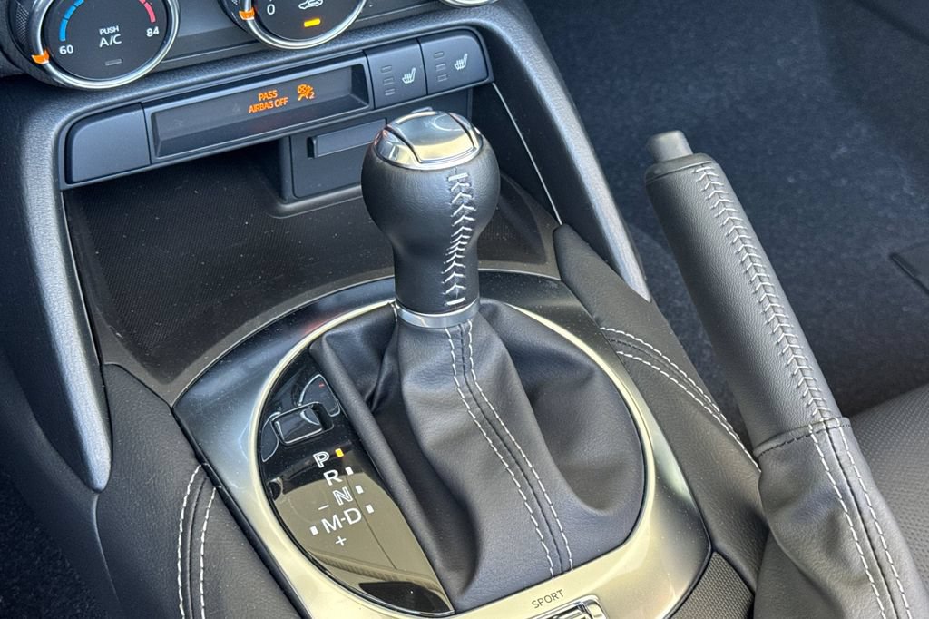 New 2026 MAZDA MX-5 Miata Grand Touring w/ Weather Package RWD image 19