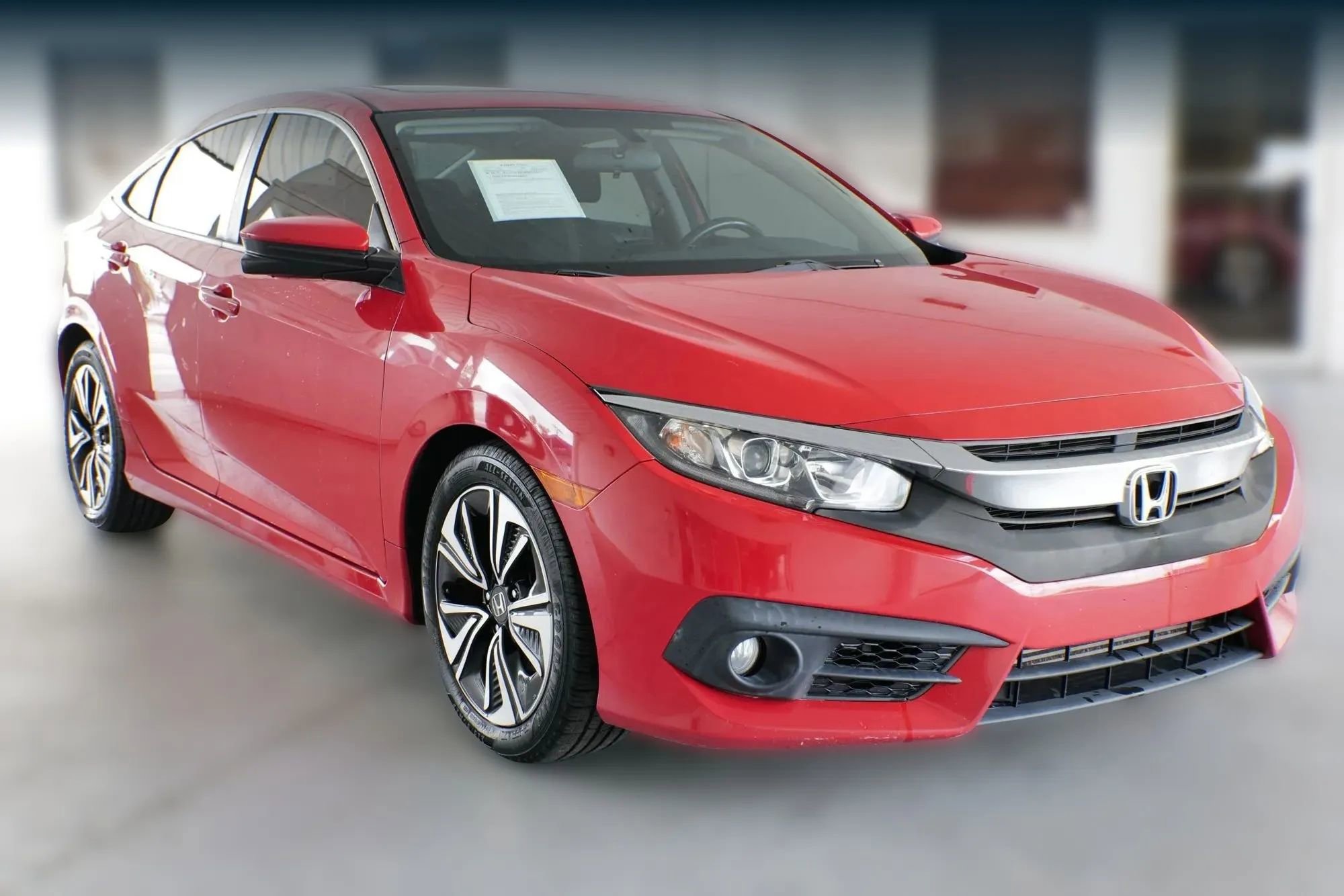 Used 2018 Honda Civic EX-T image 1