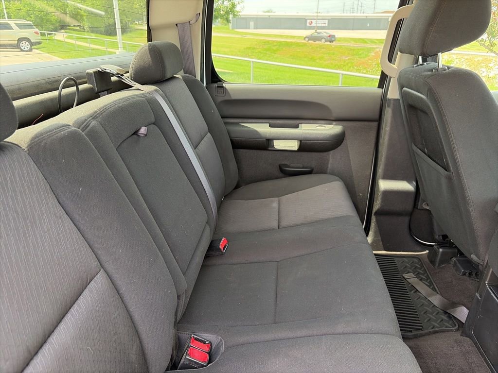 Used 2013 Chevrolet Silverado 1500 LT w/ All-Star Edition AWD/4WD image 35