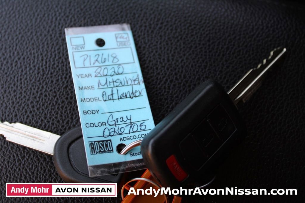 Used 2020 Mitsubishi Outlander Sport ES image 26