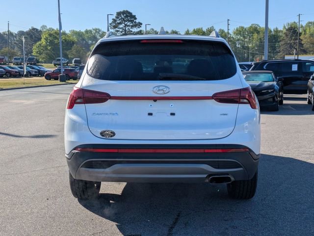 Used 2023 Hyundai Santa Fe SEL image 4