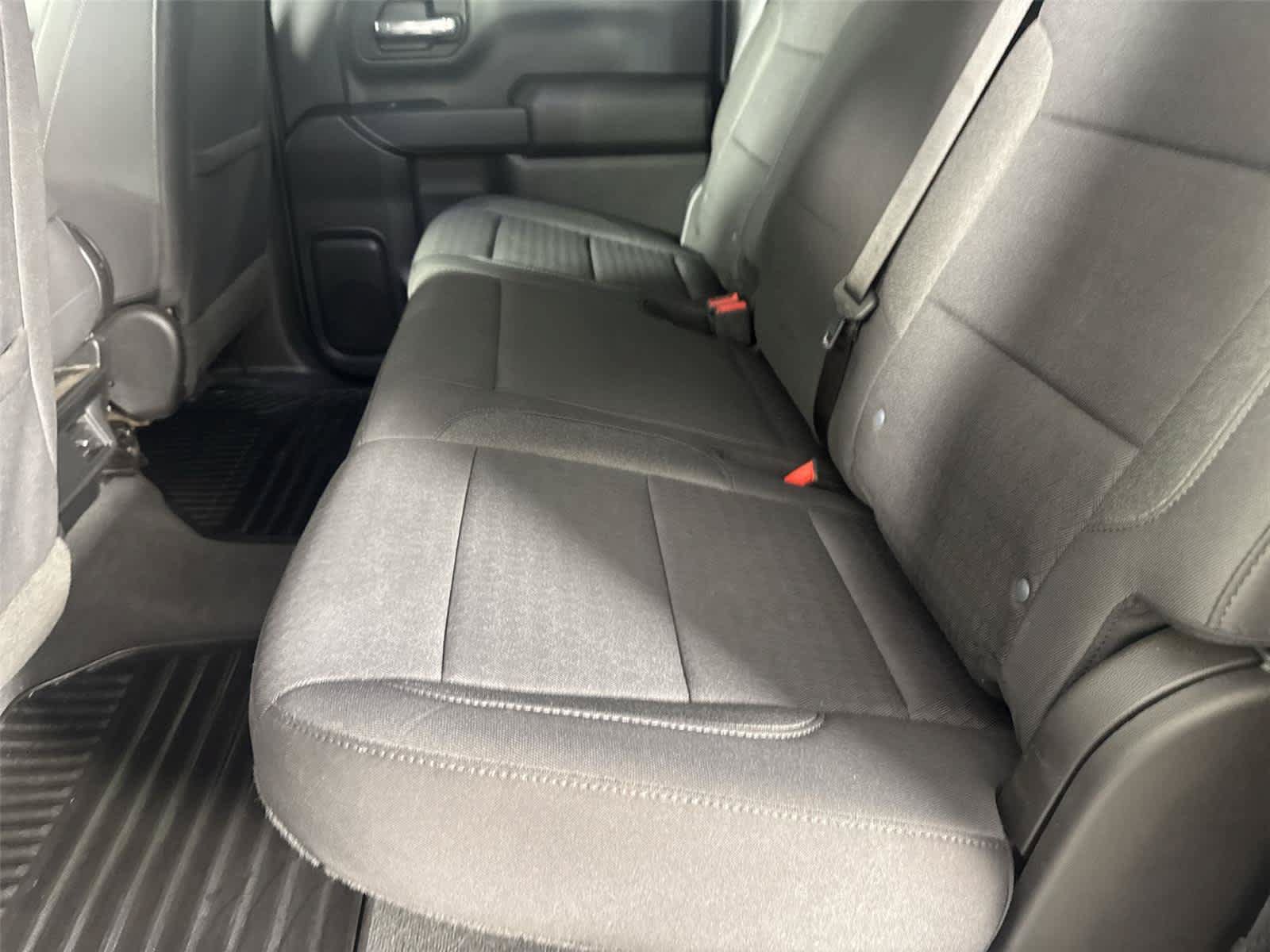 Used 2023 Chevrolet Silverado 1500 Custom AWD/4WD image 13