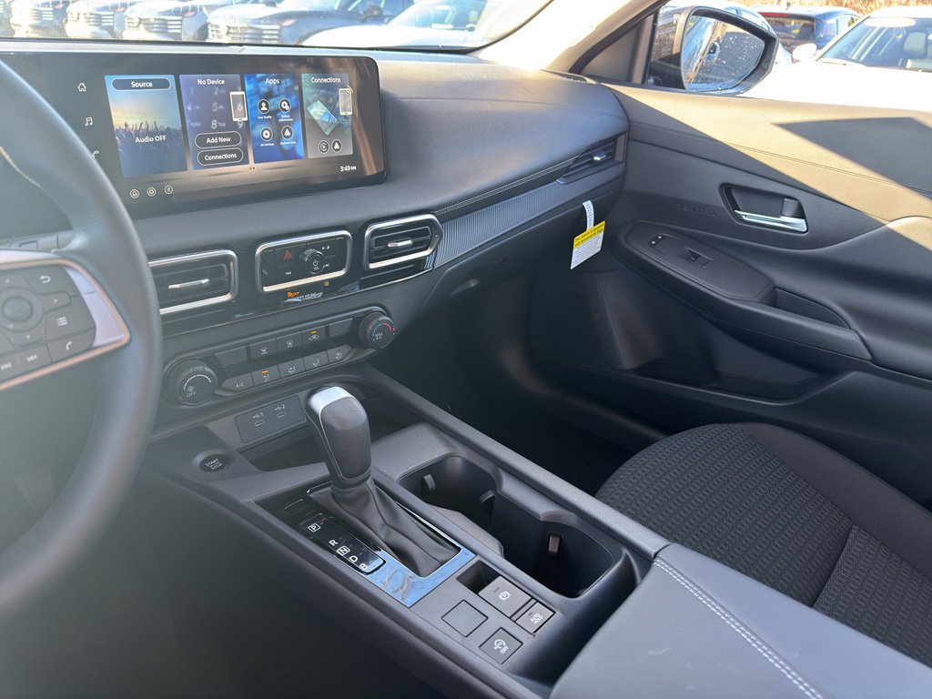 New 2026 Nissan Sentra S w/ Floor Mat Package image 22