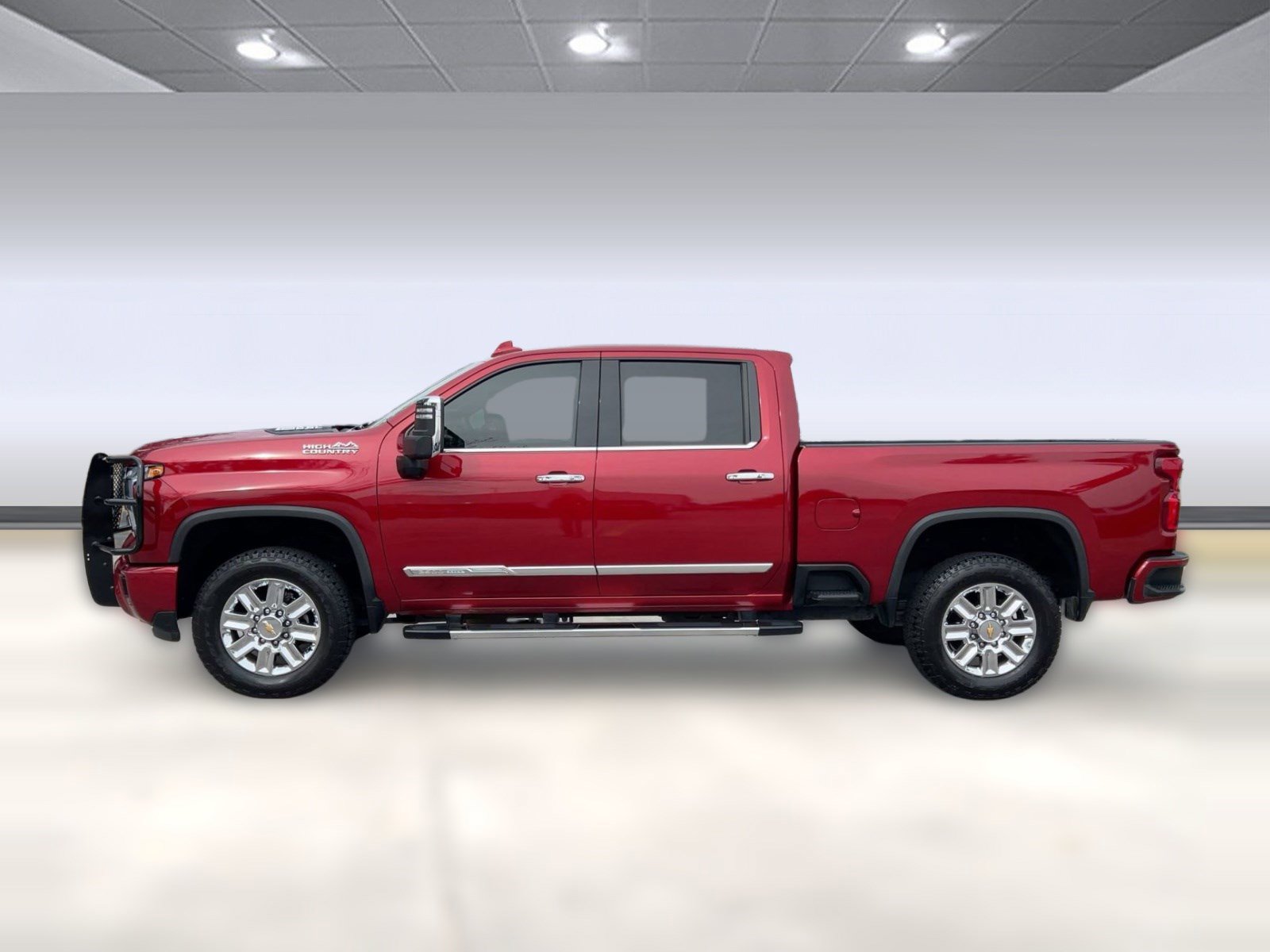 Certified 2024 Chevrolet Silverado 2500 High Country w/ Technology Package image 2