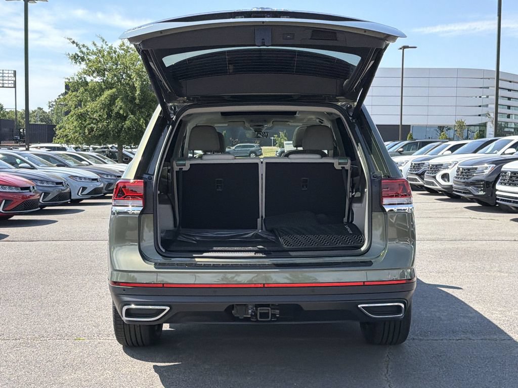 New 2026 Volkswagen Atlas SE FWD image 15