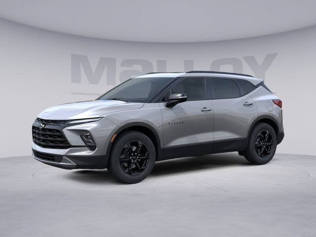 New 2026 Chevrolet Blazer LT w/ Midnight/Sport Edition AWD/4WD image 3