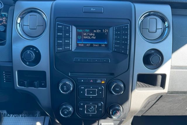 Used 2013 Ford F150 XLT w/ Luxury Equipment Group AWD/4WD image 21