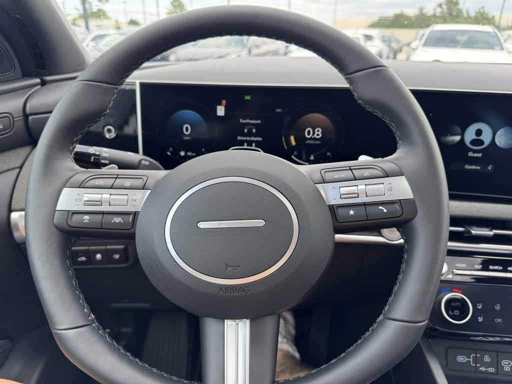 New 2025 Hyundai Santa Cruz Limited image 21