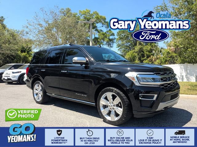 Used 2023 Ford Expedition Platinum AWD/4WD image 1