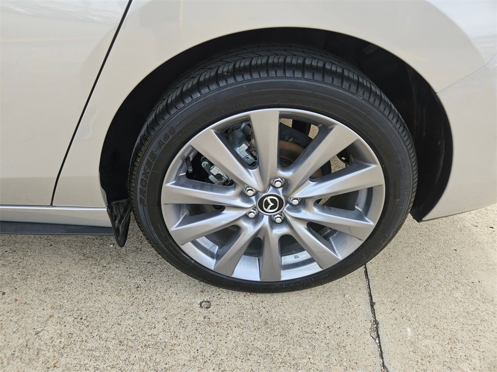 Used 2025 MAZDA MAZDA3 s image 29