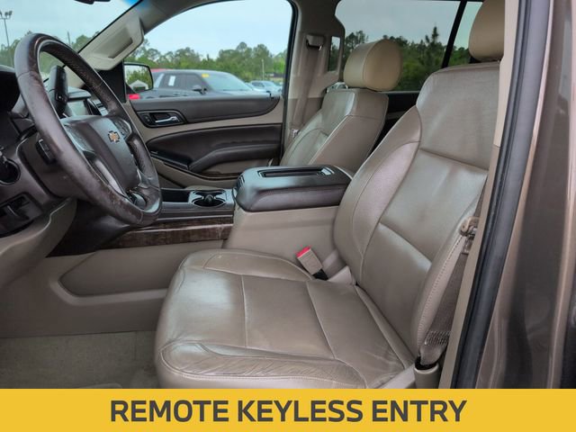 Used 2016 Chevrolet Suburban LT w/ Max Trailering Package image 14