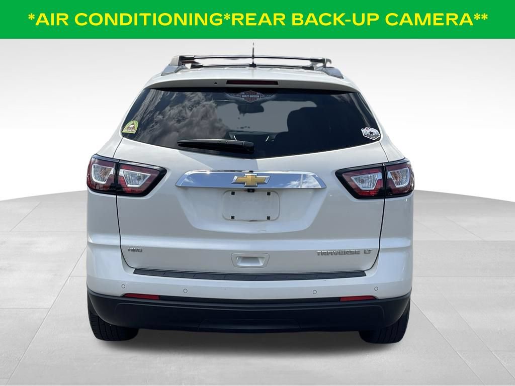 Used 2015 Chevrolet Traverse LT AWD/4WD image 8