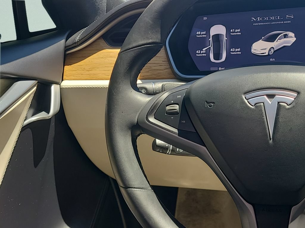 Used 2019 Tesla Model S Performance AWD/4WD image 19