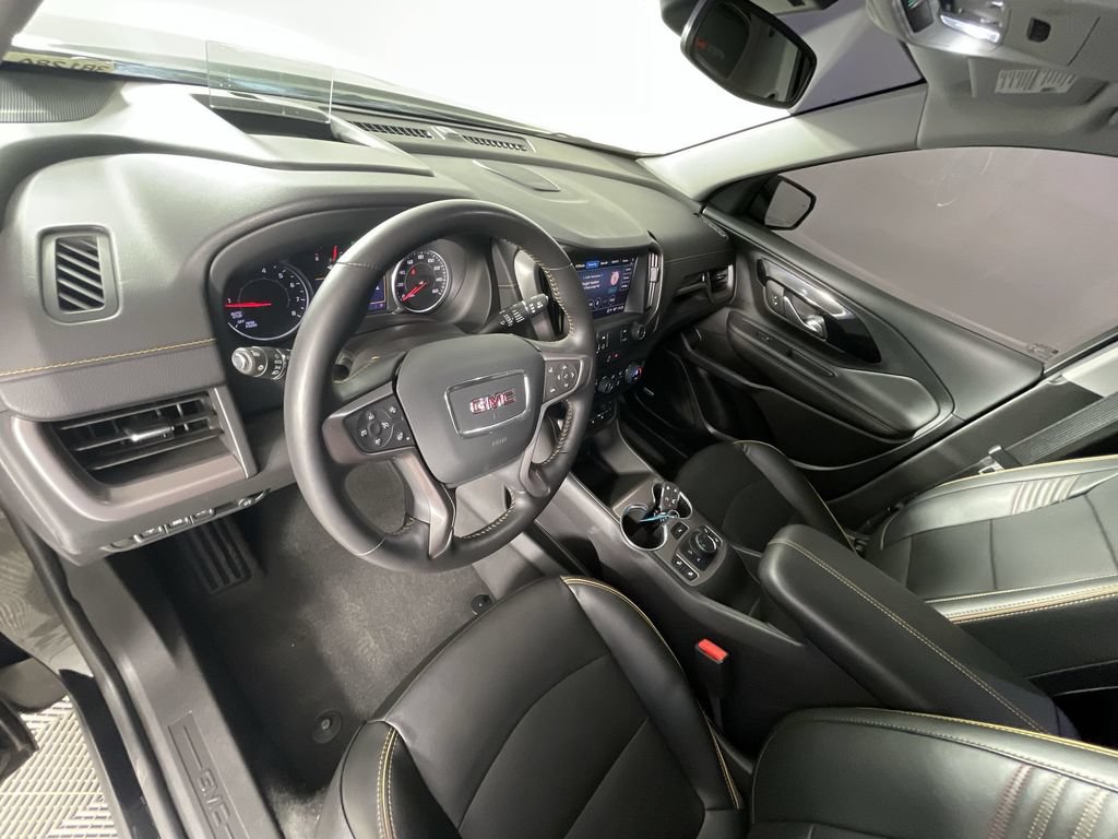 Used 2022 GMC Terrain AT4 w/ Infotainment Package II AWD/4WD image 10