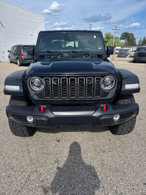 Used 2026 Jeep Gladiator Rubicon AWD/4WD image 2