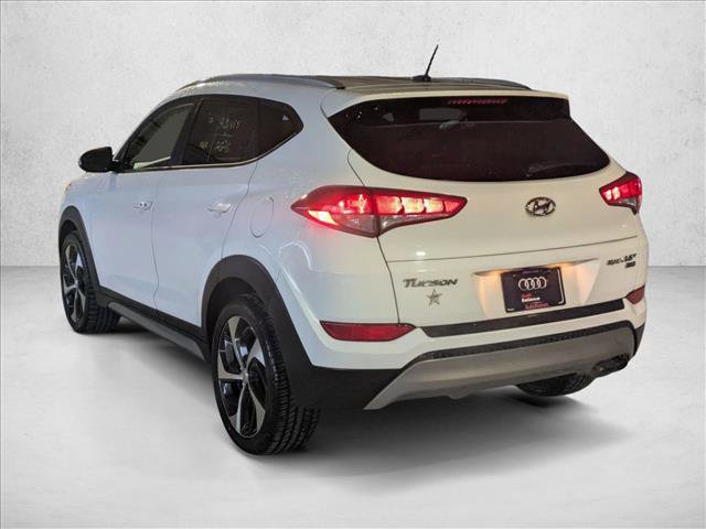 Used 2017 Hyundai Tucson Sport w/ Cargo Package image 7