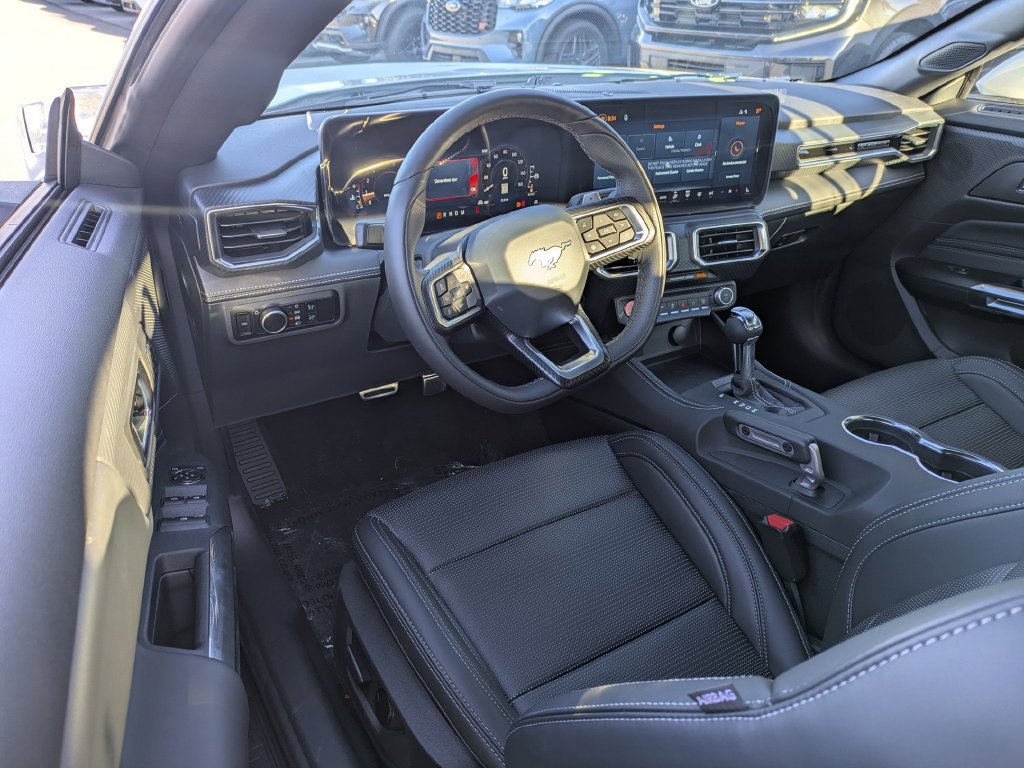New 2026 Ford Mustang GT Premium w/ GT Performance Package RWD image 14