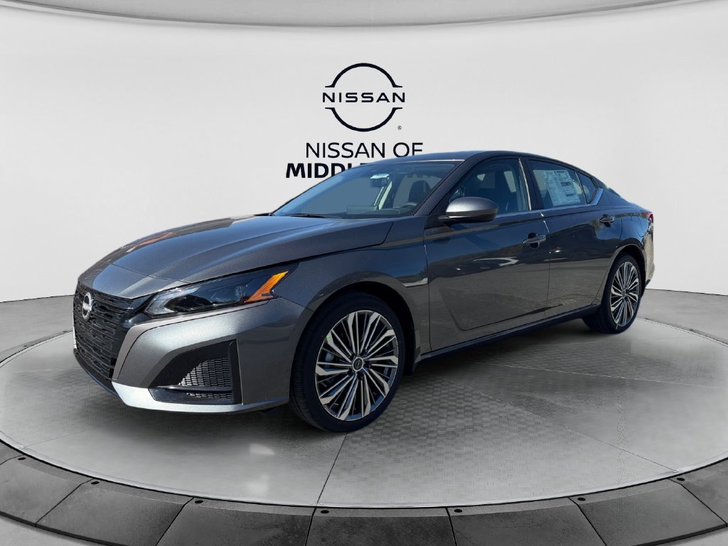 New 2026 Nissan Altima 2.5 SV w/ SV Premium Package AWD/4WD image 1