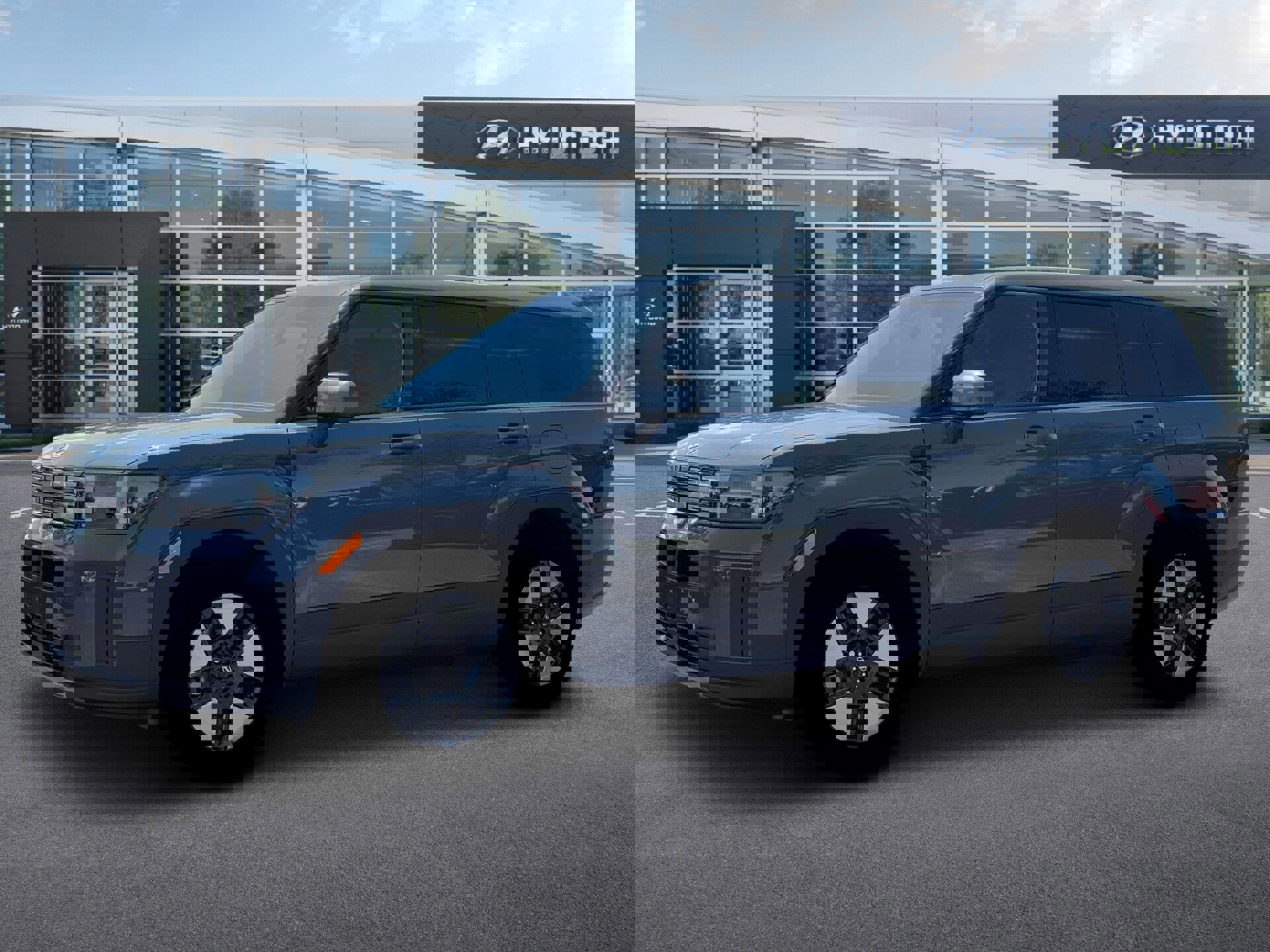 New 2026 Hyundai Santa Fe SE image 2