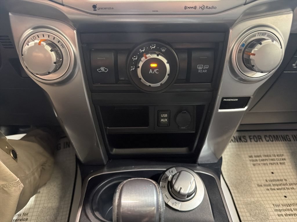 Used 2018 Toyota 4Runner SR5 Premium AWD/4WD image 29