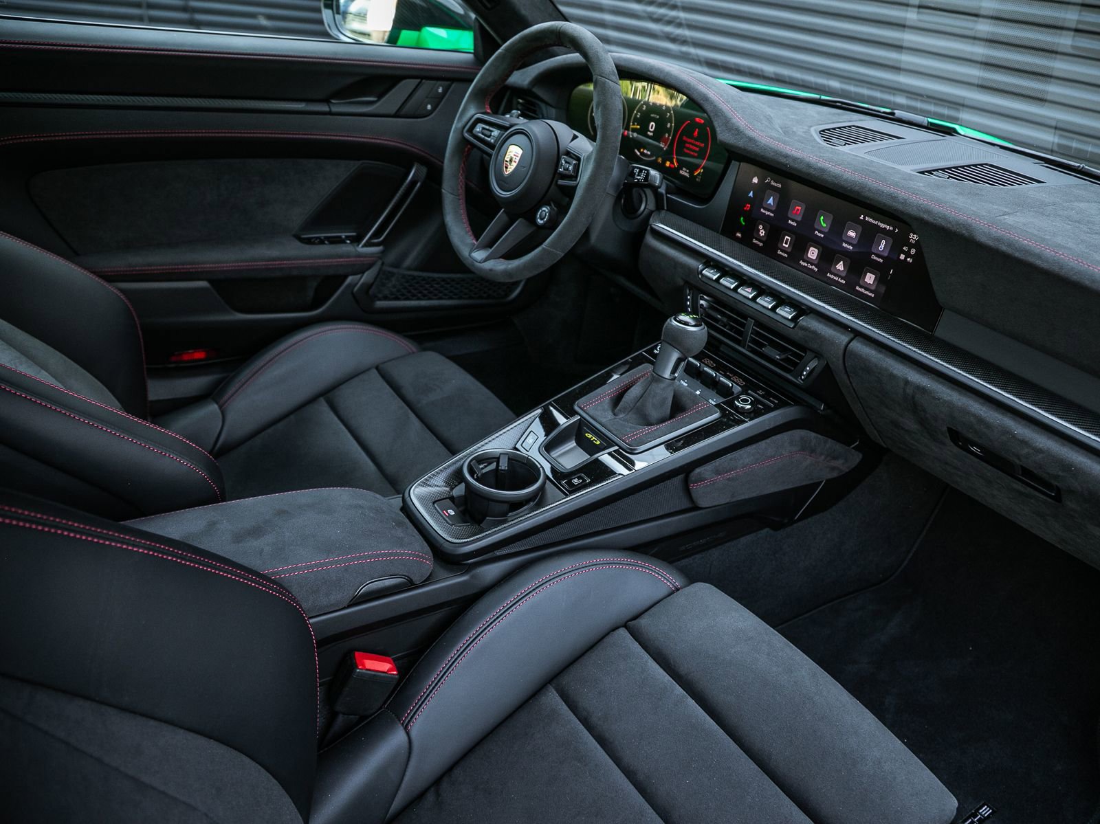 Used 2026 Porsche 911 GT3 image 14