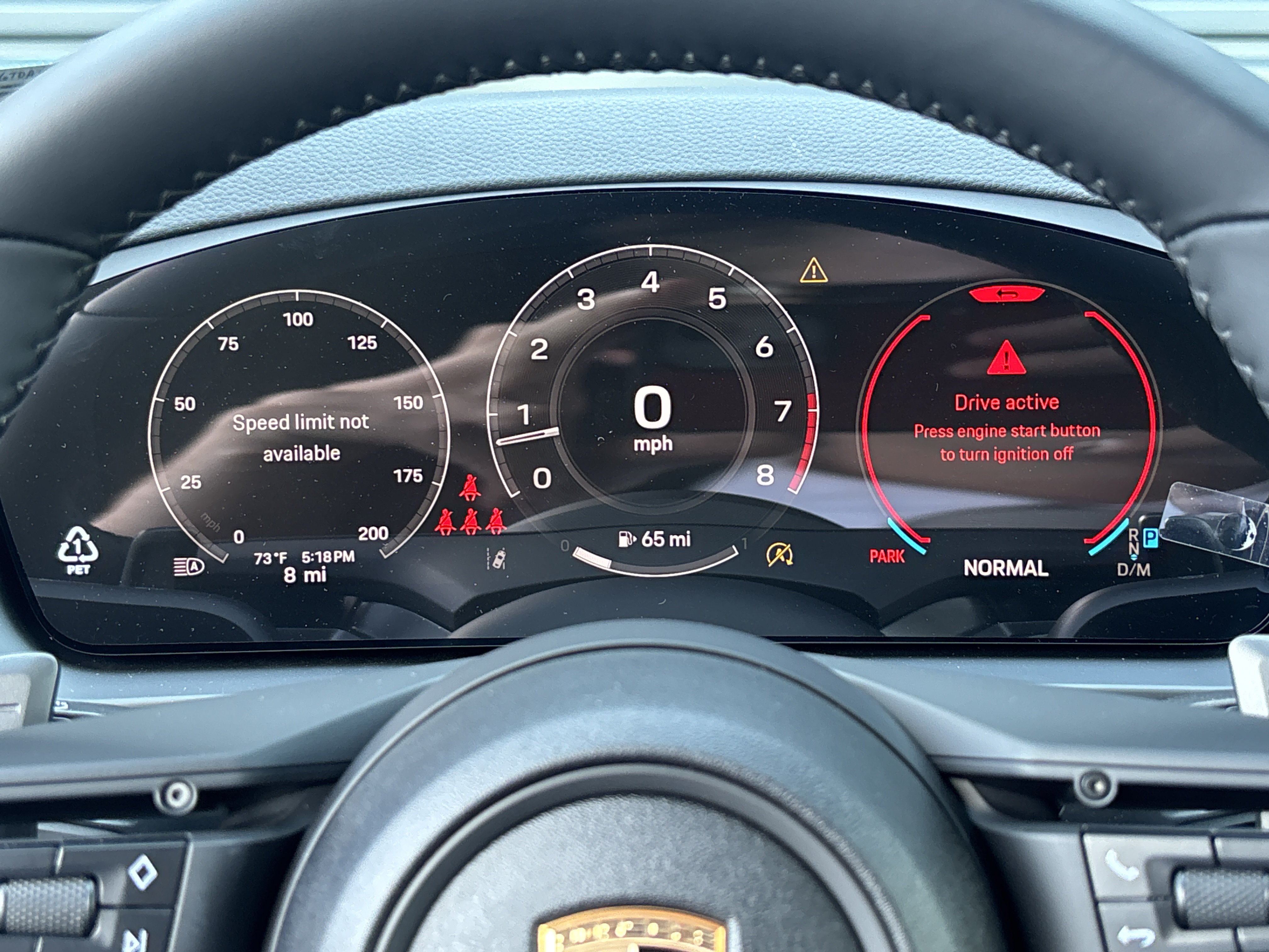New 2026 Porsche Cayenne S AWD/4WD image 17