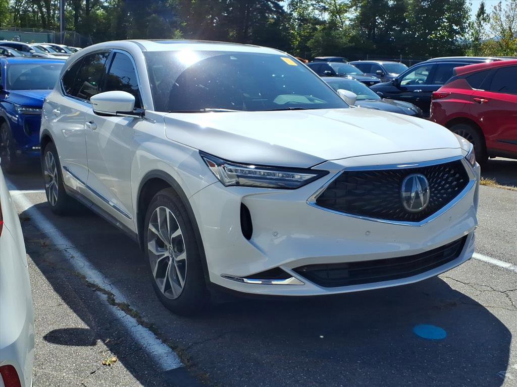 Certified 2024 Acura MDX SH-AWD w/ Technology Package