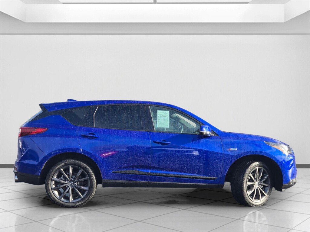 Used 2025 Acura RDX A-Spec image 4