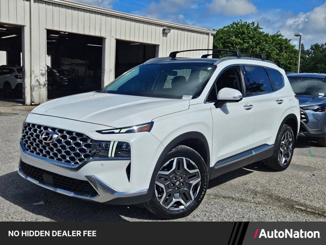 Used 2023 Hyundai Santa Fe Limited w/ Cargo Package