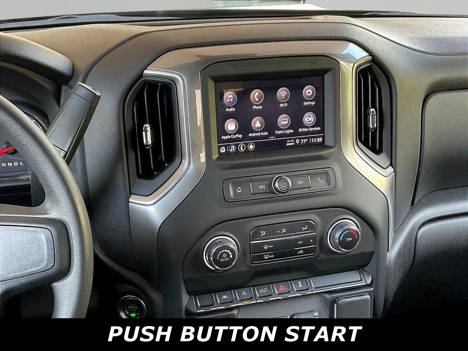 Used 2025 Chevrolet Silverado 1500 Custom AWD/4WD image 10