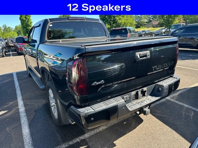 Used 2016 Toyota Tundra Limited w/ Limited Premium Package AWD/4WD image 4