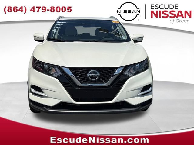 Certified 2022 Nissan Rogue Sport SL AWD/4WD image 2