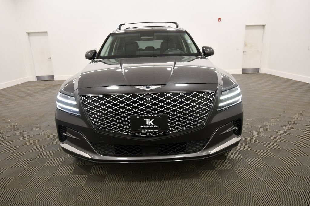 Used 2024 Genesis GV80 3.5T Advanced w/ Advanced Package AWD/4WD image 11