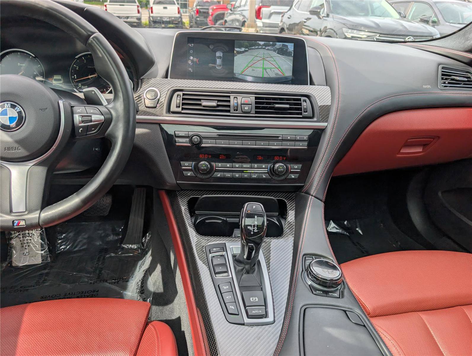 Used 2018 BMW 640i Gran Coupe xDrive AWD/4WD image 19