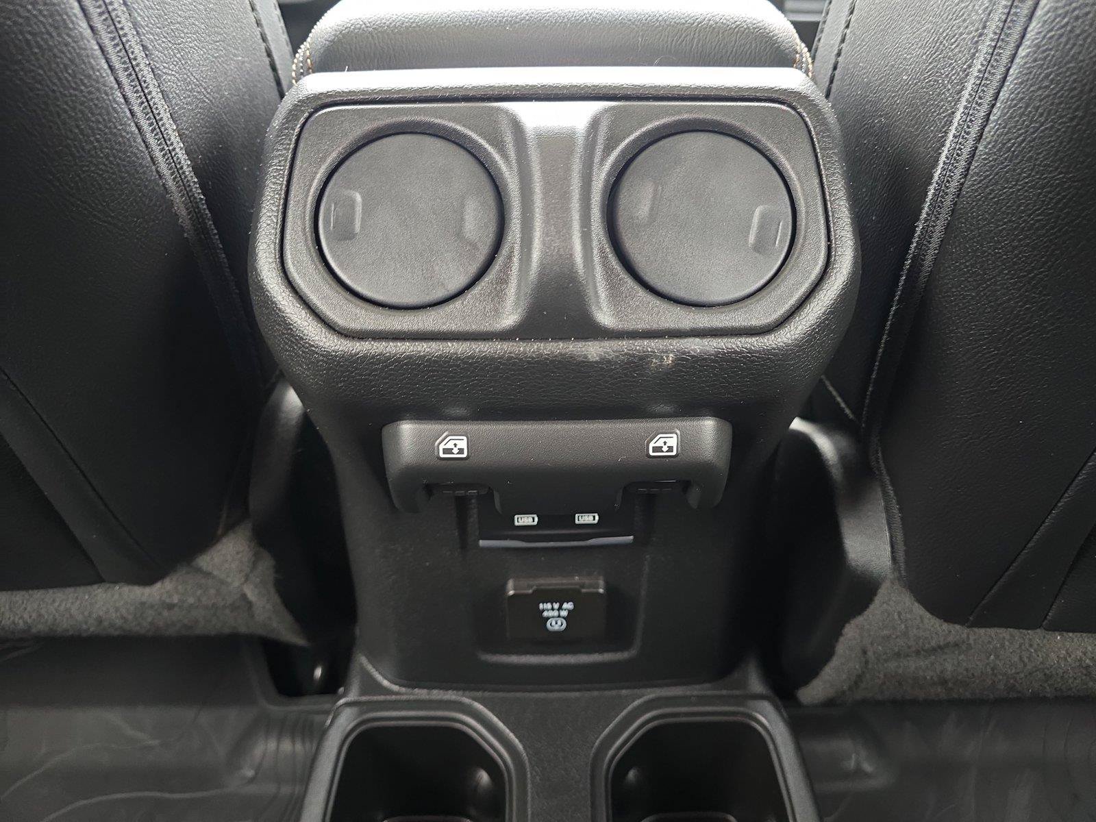 Used 2023 Jeep Gladiator Overland AWD/4WD image 20