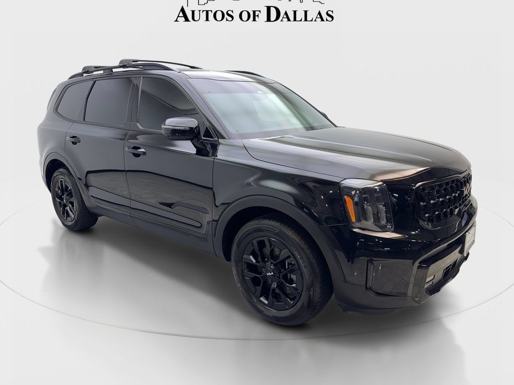Used 2024 Kia Telluride SX Prestige X-Pro AWD/4WD image 5