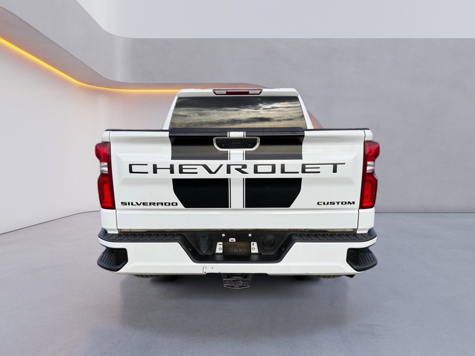 Used 2022 Chevrolet Silverado 1500 Custom w/ Rally Edition image 4