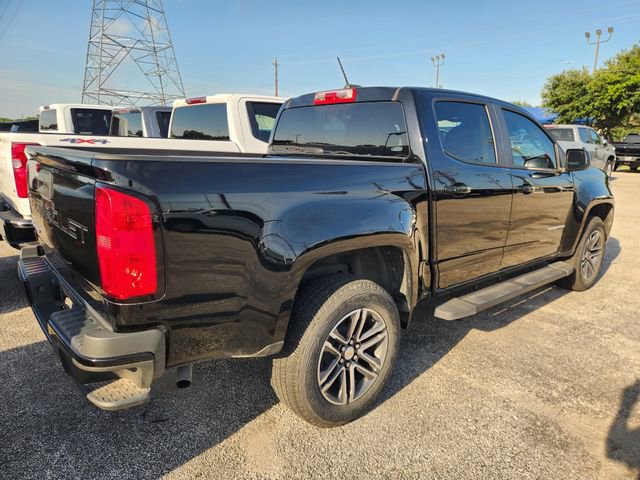 Used 2021 Chevrolet Colorado W/T w/ Custom Special Edition RWD image 5