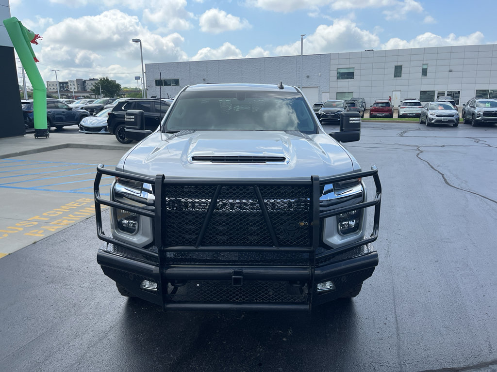 Used 2020 Chevrolet Silverado 2500 LT w/ All Star Edition AWD/4WD image 5