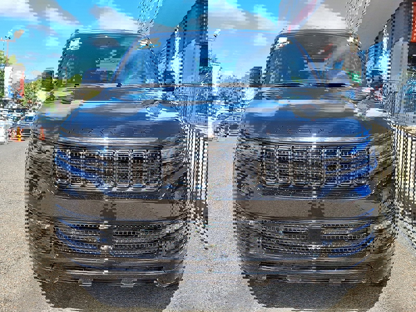 New 2025 Jeep Wagoneer Series II image 2