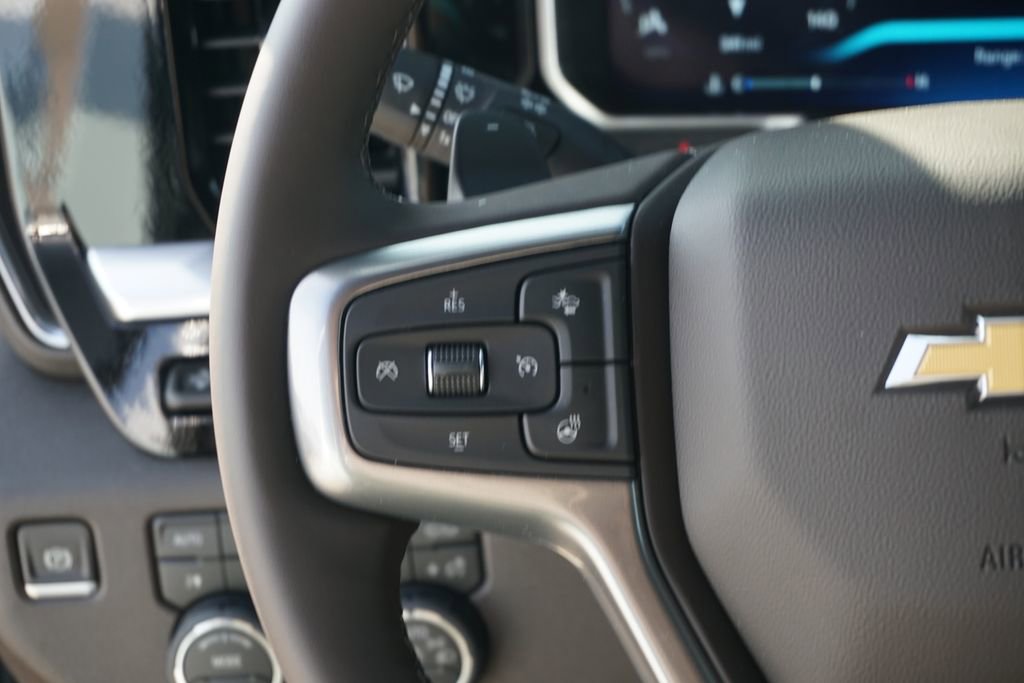 New 2026 Chevrolet Silverado 1500 LTZ w/ LTZ Premium Package image 28