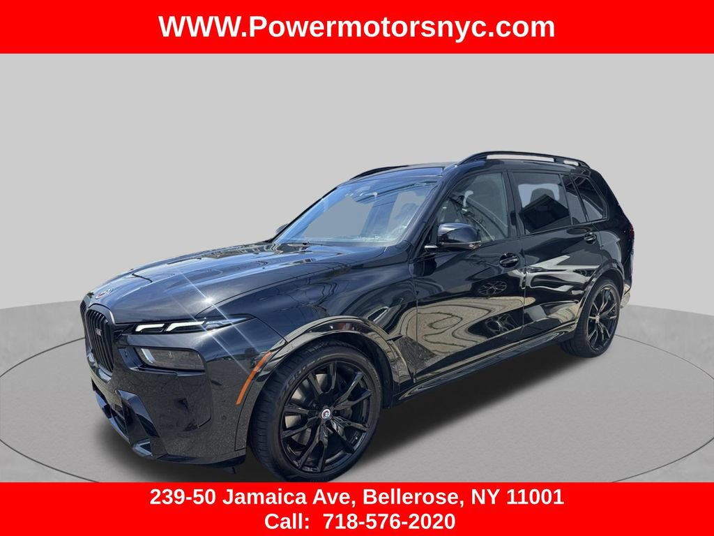 Used 2023 BMW X7 M60i w/ Executive Package